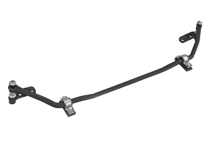 1935 1940 Ford Mustang II front stabilizer bar for narrow control arms Heidts SB 001 N