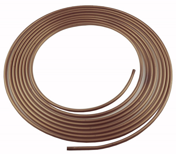 14 CopperNickel Brake and Fuel Line 25 Roll