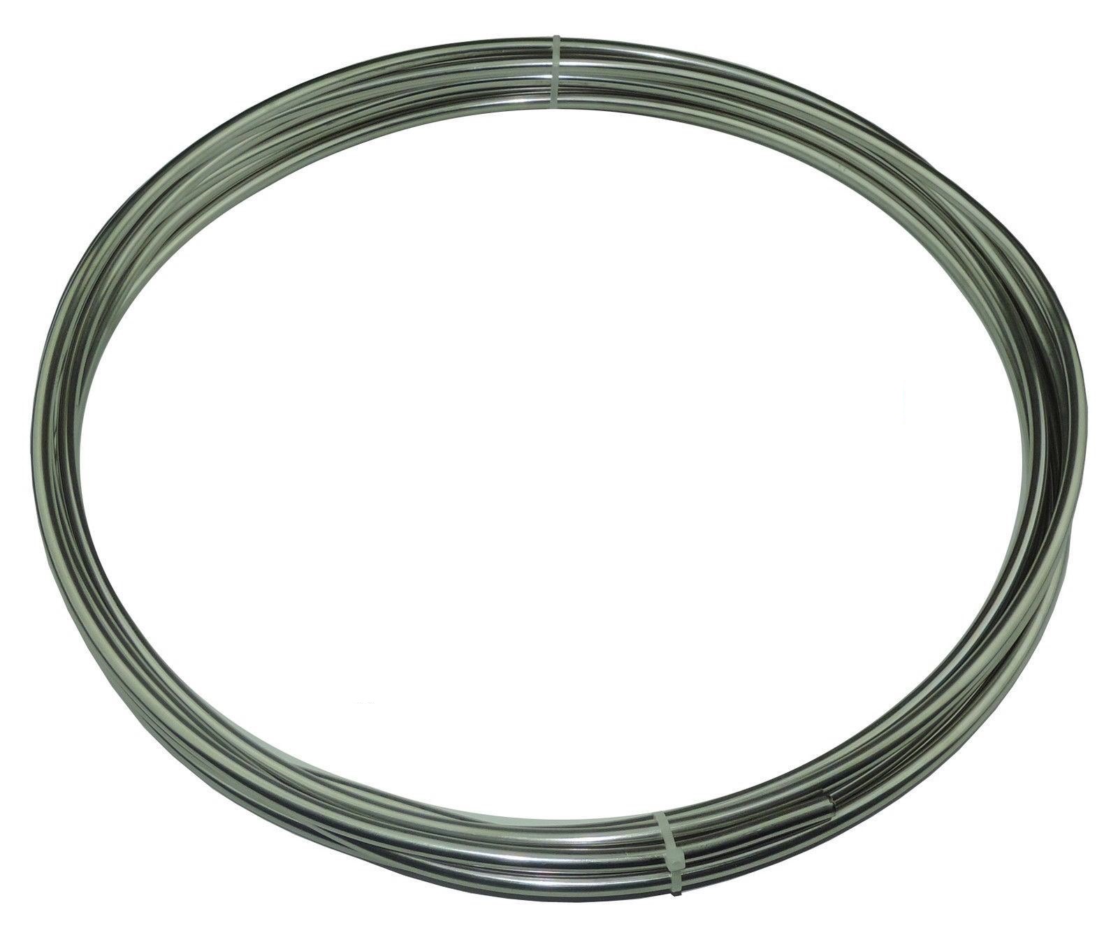 14 Stainless Steel Brake and Fuel Line 20 Roll