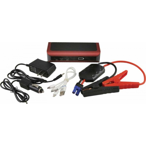 12V Compact Multi Function Battery Charger