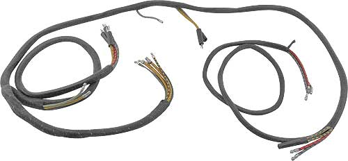 1940 41 Headlight Wiring Harness Ford Standard Deluxe Sedan Delivery