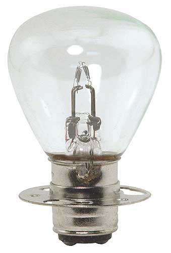 1935 39 Ford Pickup Headlight Bulb 12 Volt 50 32 CP Double Contact Flanged Type