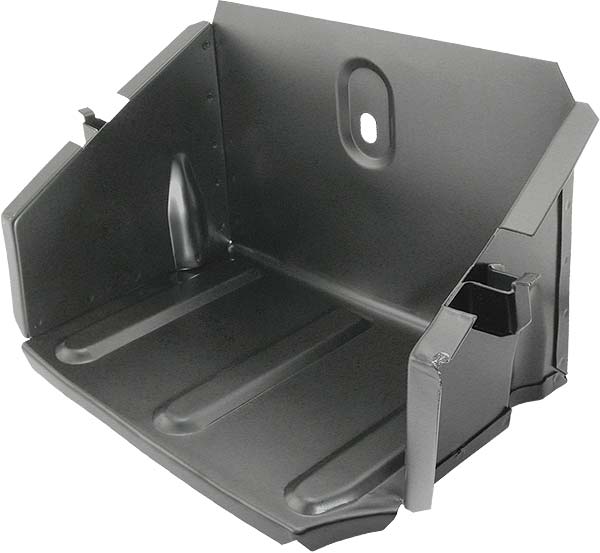 1937 39 Ford Battery Tray Support Assembly