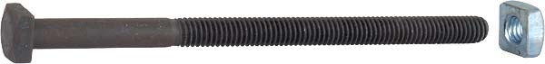 1932 47 Ford Pickup Truck Front Spring Center Tie Bolt