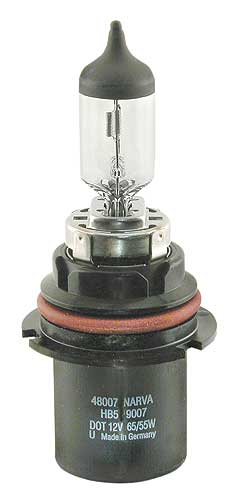 1932 34 Ford Halogen Headlight Bulb