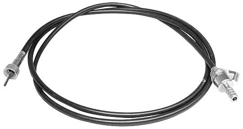 70 71 72 73 74 CHALLENGER CRUISE SPEEDOMETER CABLE UPPER