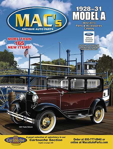 Catalog 1928 1931 Model A AA 2013 14 Issue USA