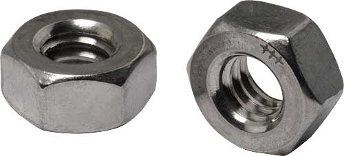14 20 Stainless Hex Nut