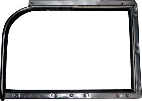 Also Fits Model A Ford Rear Window Garnish Moulding Coupe & Tudor Sedan Also Fits Model A Ford Rear Window Garnish Moulding Coupe & Tudor Sedan