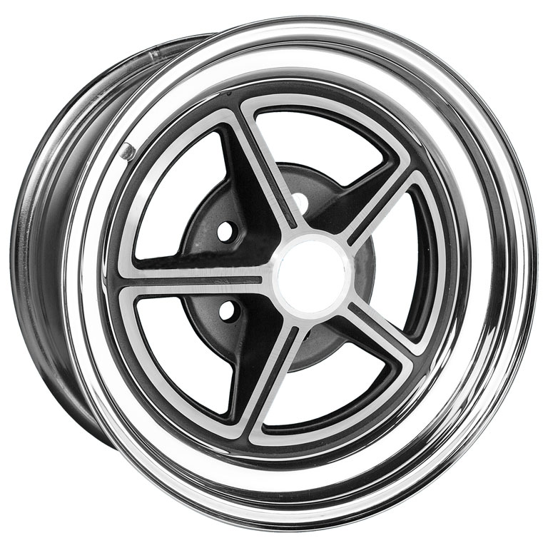 15 x 7 Shelby Magstar Wheel