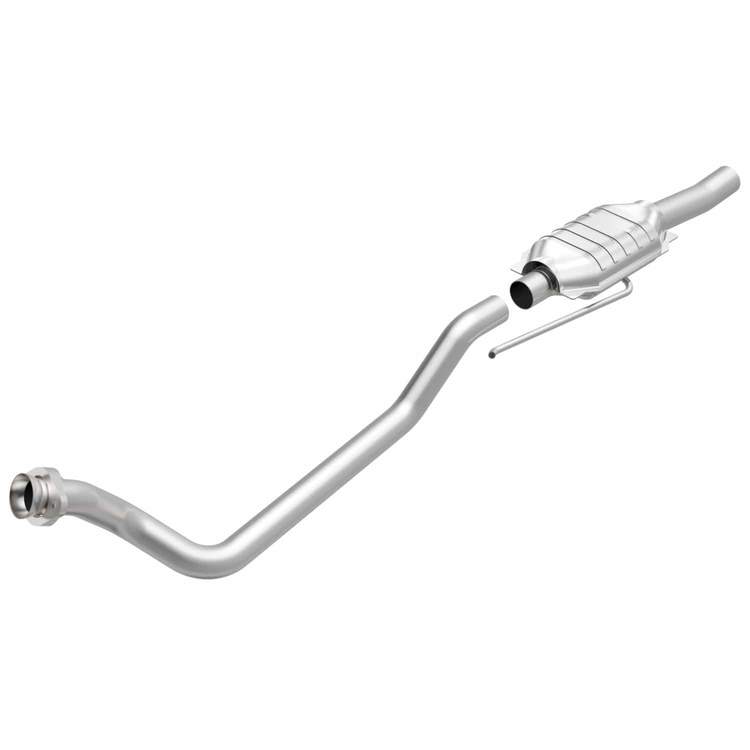 1998 ford f150 exhaust system diagram