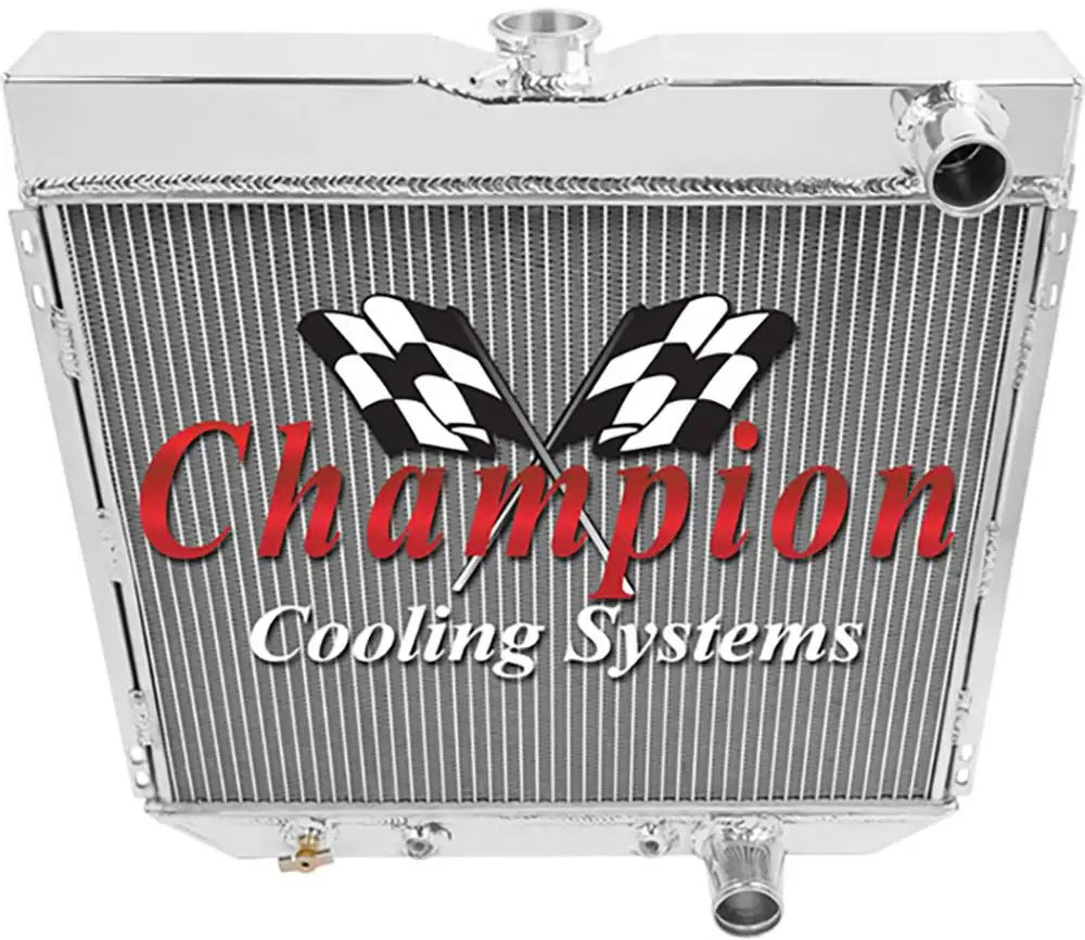Champion Radiators - Automotive Cooling Systems