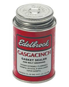 Edelbrock 9300 Gasgacinch 4-Oz Can