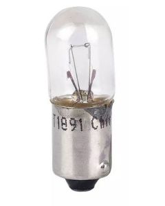 Falcon Light Bulb - Radio Dial - Bulb #1891
