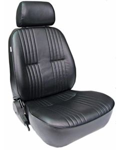 Procar Pro 90 Bucket Seat with Headrest, Right