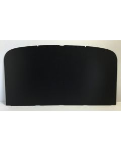 1967-72 Ford Pickup Truck Headliner - Non-Perforated - Black