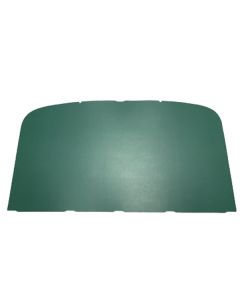 1967-72 Ford Pickup Truck Headliner - Non-Perforated - Metallic Green