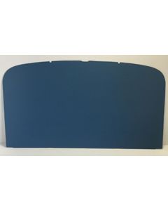 1967-72 Ford Pickup Truck Headliner - Non-Perforated - Light Blue