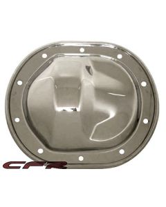 1982-2003 Ford Ranger With 7.5 Ring Gear Chrome Steel Rear Differential Cover