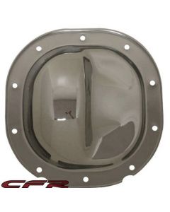 1983-2003 Ford F-150 With 8.8 Ring Gear Chrome Steel Rear Differential Cover