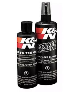 Recharger Kit, K&N Air Filter