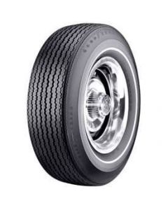 Tire - F70 x 14 - .350 Whitewall - Goodyear Speedway Wide Tread