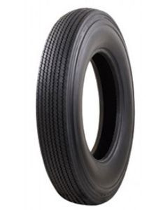 Tire - 600 X 16 - Blackwall - Tube Type - Lester
