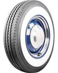 Tire - 650R16 - 3-1/4 Whitewall - Radial - Coker Classic