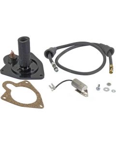 Coil Adapter Kit - 3 Hole Style - 1932 - Early 1936 - Ford