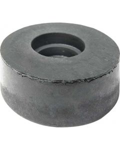 Body To Frame Pad - Rubber - Round - Mercury Only