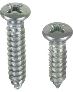 1964-1968 Mustang Remote Outside Rear View Mirror Screw Kit