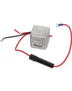 Power Inverter - Positive To Negative Ground, 6 To 12 Volt - 1-3/4" Cube -3.5 To 5 Amps Output