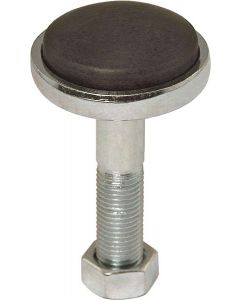 Accelerator Footrest Post/with Locking Nut