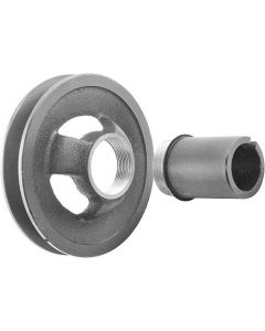 Model A Ford Crankshaft Pulley - 2 Piece Type