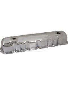 1964-1973 Mustang Chrome Valve Cover, 170/200/250 6-Cylinder