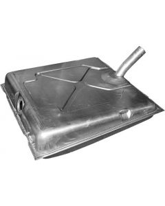 1961-63 Full Size Ford Gas Tank With Filler Neck - Not For Wagons