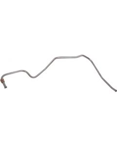 Fuel Pump To Carburetor Fuel Line - Stainless Steel - 390 &428 V8 With Autolite 2100 2 Barrel Or Autolite 4100 4 Barrel Carb - Ford Galaxie