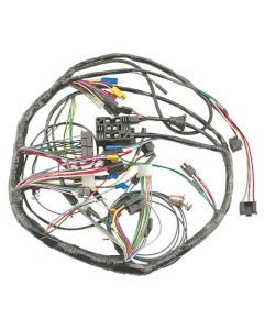 1967 Mustang Dash Wiring Harness, All Models Except GT