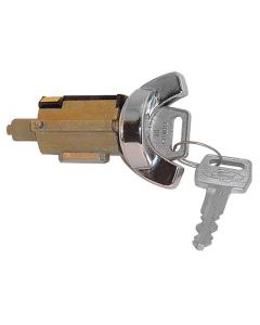 Ignition Lock Cylinder & Keys