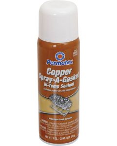Permatex Copper Spray-A-Gasket Head Gasket Sealant - 9 Oz. Spray Can