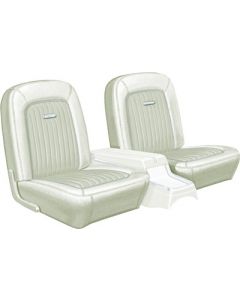 1964 Falcon Futura Or Sprint, And Ranchero Front Bucket Seat Covers