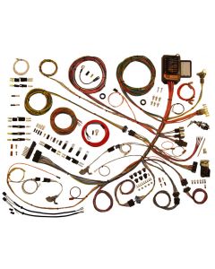 1961-66 Ford Pickup Truck Complete Wiring Kit
