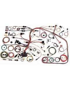 1967-72 Ford Pickup Complete Update Series Wiring Kit, F100-F350