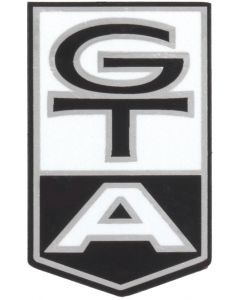 GTA Crown Decal, Fairlane, 1966