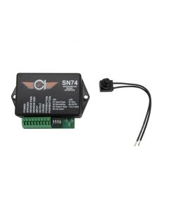 Classic Instruments(r) Electric Speedometer Calibration Module Interface