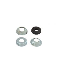 1955-1957 Ford Thunderbird Upper Ball Joint Seal And Washer Set