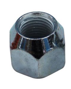 Lug Nut Set - 10 Pc - Zinc-Plated -RHT
