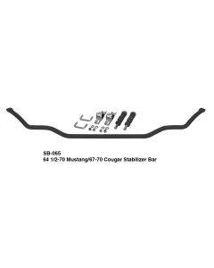 1964-1970 Mustang Stabilizer Bar for Mustang II IFS Kits, Heidts SB-065