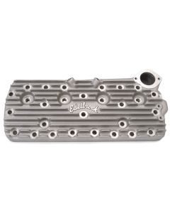 Edelbrock 1116 Cylinder Heads; High Lift/Large Chamber For 1949-53 Model Ford Flatheads (Pair);