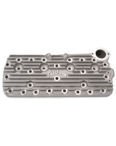 1952-54 Ford-Mercury Passenger Edelbrock 1116 Cylinder heads; High Lift/Large Chamber for 1949-53 model Ford Flatheads (pair);	